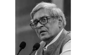 भारतका प्रसिद्ध अर्थशास्त्री विवेक देवरोयको निधन
