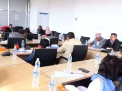 आज दुई वटा संसदीय समितिको बैठक बस्दै