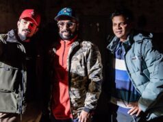 विजय बरालले थाले दोस्रो चरणको सुटिङ