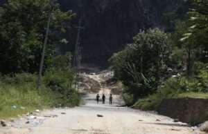 बीपी राजमार्ग एकतर्फी सञ्चालनमा
