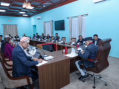 प्रधानमन्त्री ओलीले बोलाए मन्त्रिपरिषद् बैठक