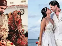 सनी लियोनीले फेरि गरिन् बिहे