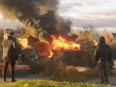 रुस र युक्रेनद्वारा एकअर्काविरुद्ध अहिलेसम्मकै घातक ड्रोन आक्रमण