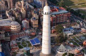 टिकट काटेर धरहरा चढ्नेको सङ्ख्या ६ हजार नाघ्यो