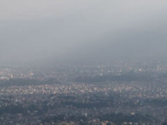 प्रतिकूल मौसमले हवाई उडान प्रभावित