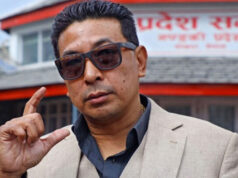 गण्डकी प्रदेशका सांसद मनाङे ज्यान मार्ने उद्योगमा सर्वोच्चबाट दोषी ठहर