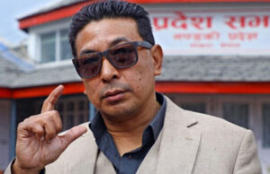गण्डकी प्रदेशका सांसद मनाङे ज्यान मार्ने उद्योगमा सर्वोच्चबाट दोषी ठहर