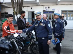 हराएका २७ ओटा दुई पाङग्रे सवारी साधन धनीलाई हस्तान्तरण