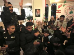 इजरायल र हिजबुल्लाहबिच युद्धविराम सम्झौता