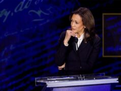 बाइडेनलाई भन्दा ह्यारिसलाई महिलाको मत कमः एक्जिट पोल