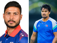 चोटका कारण करण र भीम ‘आउट’हुँदा देव र सागरलाई मौका