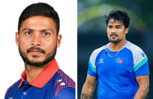 चोटका कारण करण र भीम ‘आउट’हुँदा देव र सागरलाई मौका