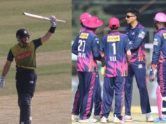 विराटनगरविरुद्ध जनकपुरको शानदार जित