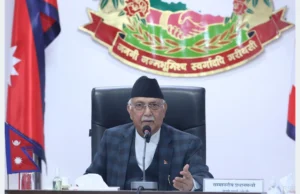 प्रधानमन्त्री ओली चीन प्रस्थान गर्नुअघि त्रिभुवन विमानस्थल बन्द