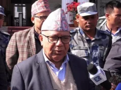 प्रधानमन्त्रीले बीआरआई अघि बढाउन डराउनु हुँदैनः माधव नेपाल