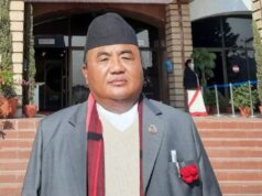 रक्षामन्त्री राईको स्पष्टिकरणः अमेरिकी सेना नेपालमा दलबलसहित आएका छैनन्