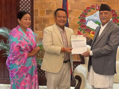 एमालेलाई जग्गा दान प्रकरणको पेसी हेर्न नमिल्नेमा