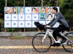 जापानमा साइकल चलाउँदा मोबाइल प्रयोग गर्नेलाई ६ महिना जेल सजाय हुने