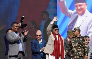 कम्बोडियामा लगानी प्रमाणित गर, त्यसको डबल दान दिन्छौंः एमाले