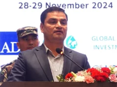 सुधारिएको स्वास्थ्य मन्त्रालय बनाउनुपर्नेछः मन्त्री पौडेल