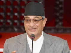 ५ वर्षीय प्रतिनिधि सभाको कार्यकालमा बनाउने कानुनको अवस्था सुखद छैनः गृहमन्त्री लेखक