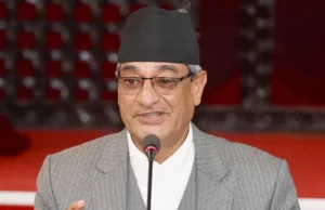 ५ वर्षीय प्रतिनिधि सभाको कार्यकालमा बनाउने कानुनको अवस्था सुखद छैनः गृहमन्त्री लेखक