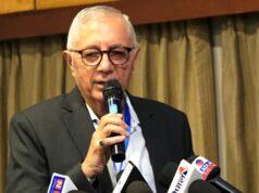 शेरबहादुर देउवा र गगन थापासँग कुनै विवाद छैनः शेखर कोइराला