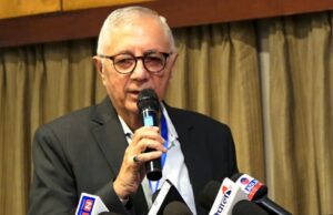 शेरबहादुर देउवा र गगन थापासँग कुनै विवाद छैनः शेखर कोइराला