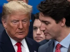 कर बढाउने घोषणापछि ट्रम्पलाई भेट्न अमेरिका पुगे ट्रुडो