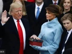 राष्ट्रपति चुनाव जितेर पनि ७४ दिनसम्म पदमा बस्न पाउने छैनन् ट्रम्प