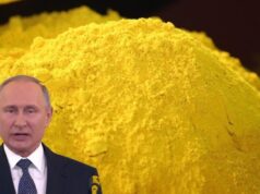 रुसले लगायो युरेनियम अमेरिका निर्यातमा प्रतिबन्ध