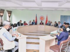 एमाले सचिवालय बैठक भोलि बस्ने