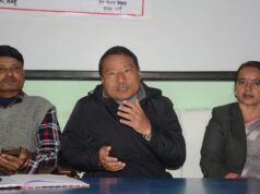 अहिले सरकार फेरबदलमा लाग्दैनौंः पुन