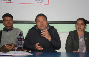 अहिले सरकार फेरबदलमा लाग्दैनौंः पुन
