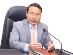 रविमाथि सरकारले राजनीतिक पूर्वाग्रह राख्योः वर्षमान पुन