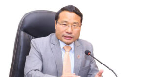 रविमाथि सरकारले राजनीतिक पूर्वाग्रह राख्योः वर्षमान पुन