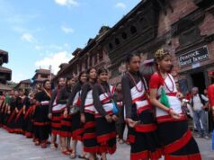 भक्तपुर महोत्सव सुरु