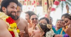 अभिनेत्री कीर्ति सुरेशले गरिन् विवाह