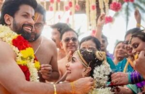 अभिनेत्री कीर्ति सुरेशले गरिन् विवाह