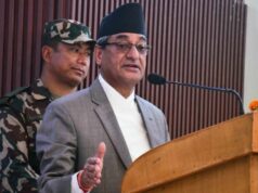 संविधान संशोधन सबैदलको सहमतिमा हुन्छः गृहमन्त्री लेखक