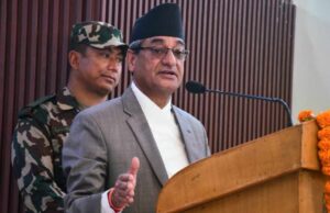 संविधान संशोधन सबैदलको सहमतिमा हुन्छः गृहमन्त्री लेखक