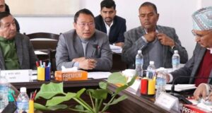 कोरम नपुगेपछि अर्थ समिति बैठक स्थगित
