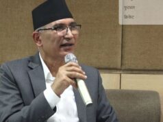 अर्थमन्त्री पौडेल थाइल्याण्ड प्रस्थान