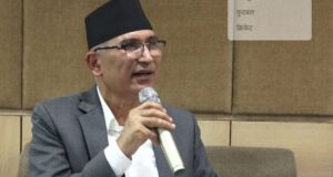 अर्थमन्त्री पौडेल थाइल्याण्ड प्रस्थान