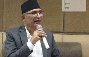 अर्थमन्त्री पौडेल थाइल्याण्ड प्रस्थान