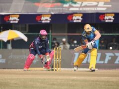 कर्णाली याक्सले जनकपुर बोल्ट्सलाई दियो ११९ रनको लक्ष्य