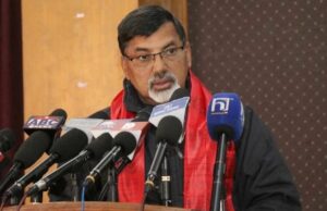 नेपालमा श्रमजीवी पत्रकार बन्न सहज छैनः जनार्दन शर्मा