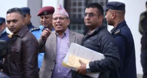 लिलाबल्लभलाई मुद्दा नचलाउने निर्णयविरुद्धको मुद्दा दर्ता