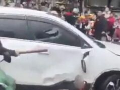 विद्यालयमा आक्रमण गर्ने चिनियाँ पुरुषलाई मृत्युदण्डको सजाय