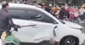 विद्यालयमा आक्रमण गर्ने चिनियाँ पुरुषलाई मृत्युदण्डको सजाय